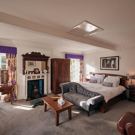 Fernhill House- Beautiful Period Property With 5 Bedrooms And Lovely Views Laugharne Buitenkant foto